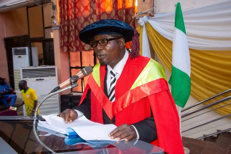 UNILORIN Professor Calls for Review of Veterinary Curricula