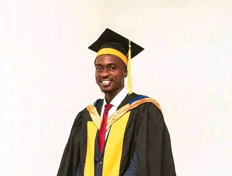 FUPRE Graduate Achieves First Class Honours in Mechanical Engineering