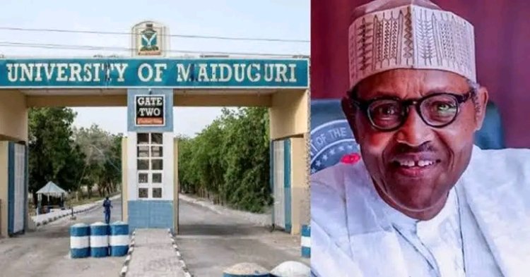 University of Maiduguri Renaming Sparks Controversy