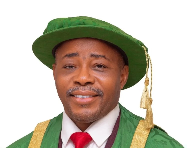 University of Nigeria Nsukka Holds 54th Convocation Ceremony