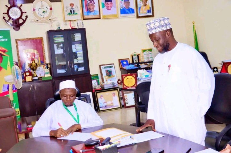 FULafia Accounting Students Shine at NUASA National Convention