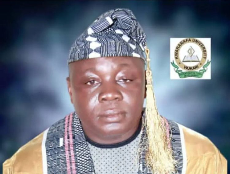 Kwararafa University's Vice-Chancellor Wishes Students Success in Exams