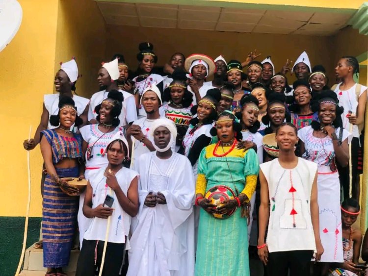 Kwararafa University Celebrates Cultural Diversity with Red Carpet Event