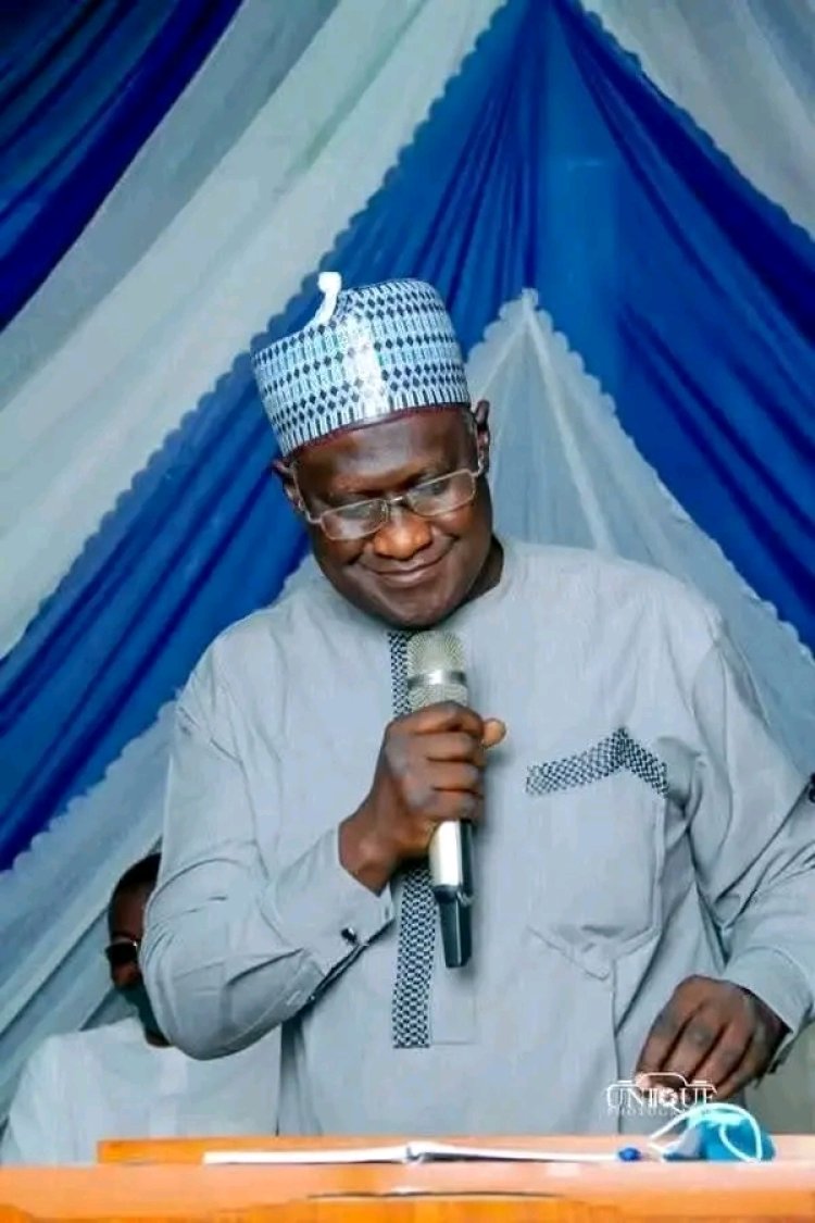 Meet Professor Ibrahim Hassan Garba, A Visionary Leader at ATBU