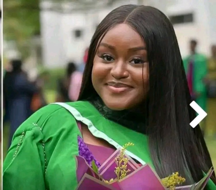 Covenant University Graduate Achieves an Outstanding 4.74/5.00 CGPA