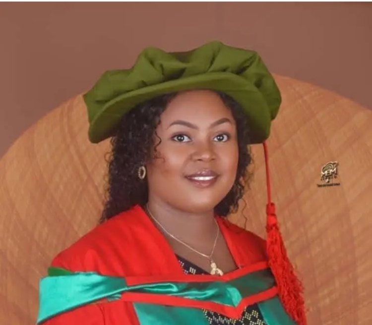 Dr. Mrs. Olayinka Mary Adekoya Completes PhD Program at UNN