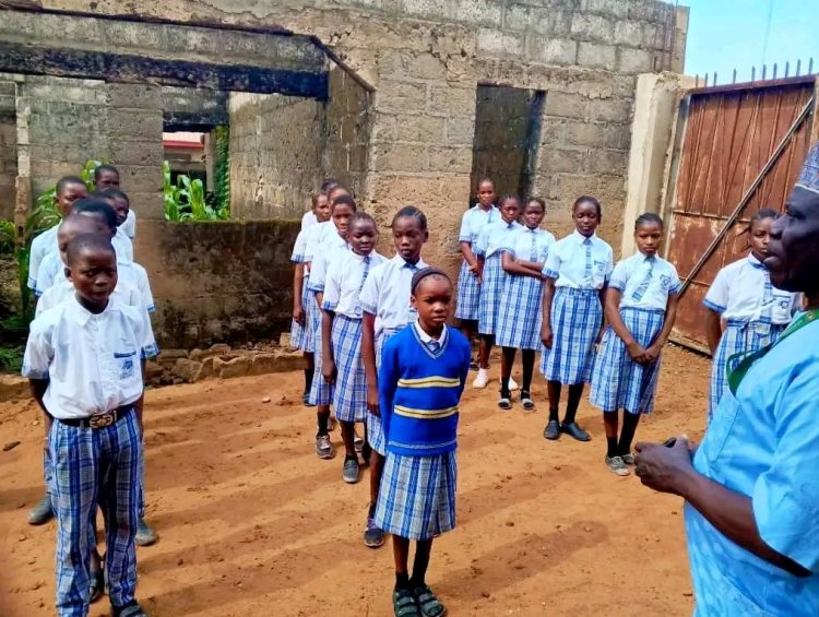 FULafia Students Educate Secondary School Students on Business