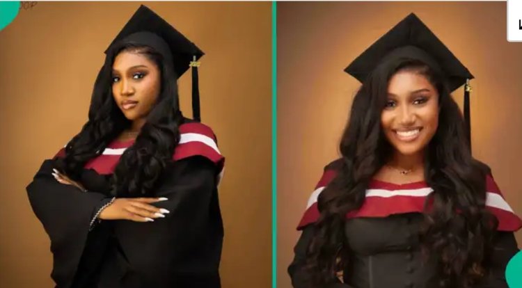 Babcock University Graduate Achieves First-Class Degree at 19