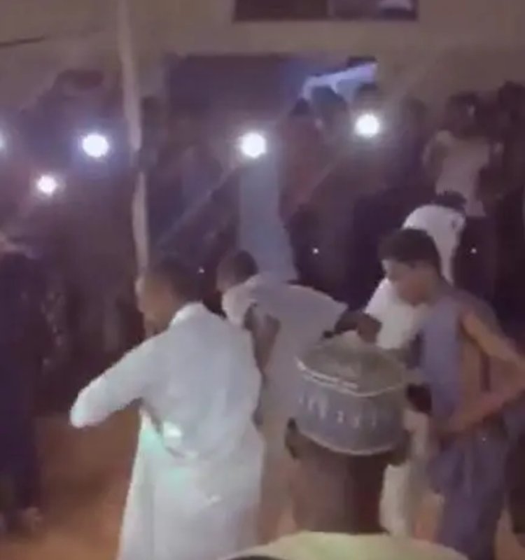 Ahmadu Bello University Students Celebrate NELFUND Disbursement