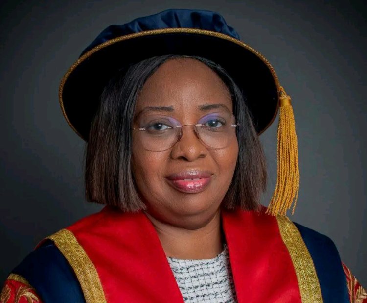 UNIMED VC Sets Ambitious Goals for University's Future