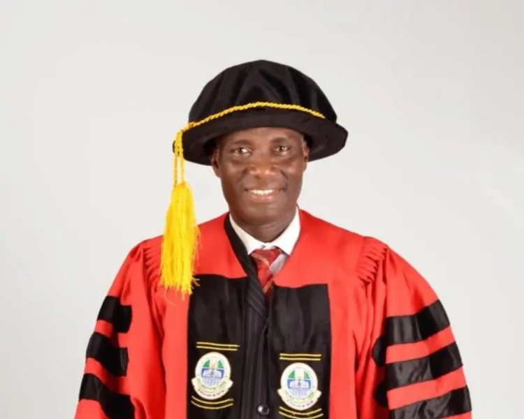 UNILAG Professor Set to Challenge Carbon Narratives at Inaugural Lecture