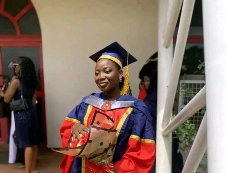 Meet Bowen University Graduate Margaret Adenipekun Who Achieves an impressive 4.84/5.00 CGPA