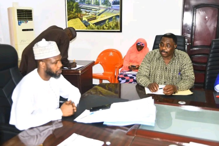 South Africa scholar visits ABU for collaboration in life sciences