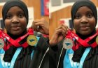 17-Year-Old Nafisa Abdullah Aminu Emerges World's Best in English Language Skills