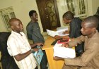 Engr. Satomi's Postgraduate Scholarship Programme Screening Kicks Off