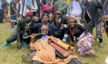 Federal Polytechnic Bali Kicks Off Students' Week with Old School/Kauyawa Day