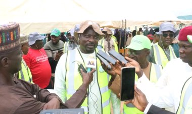 Ahmadu Bello University NAERLS Launches Tree Planting Campaign for Climate Resilience