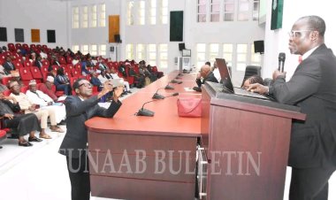 FUNAAB Hosts NUC Team to Facilitate FUMMSA's Take-Off