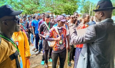 Federal Polytechnic Mubi Conducts Peaceful SUG Elections