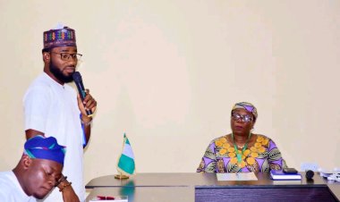 FULafia Hosts High-Level Meeting with NANS Zone C Coordinator