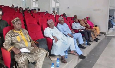 Baba-Ahmed University Kano Hosts Career Talk on Diplomatic Protocol and Ceremonial