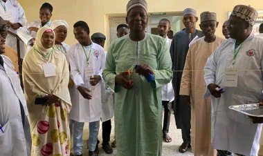 Modibbo Adama University Launches State-of-the-Art Microbiology Commercial Centre