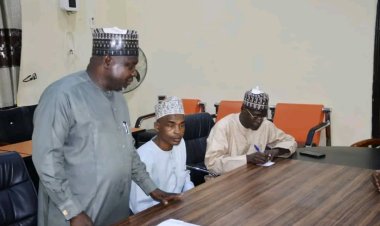 TETFund Delegation Visits University for Research Commercialization Mission