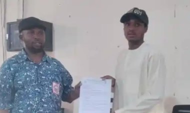 ASUU Awards Scholarships to Indigent SAZU Students