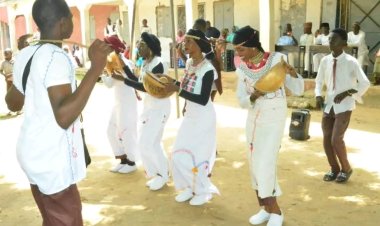 Federal Polytechnic Damaturu Staff School Holds Annual Speech and Prize-Giving Day