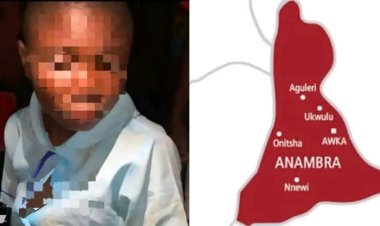 Young Schoolgirl Reportedly Thrown from Moving Car in Anambra State