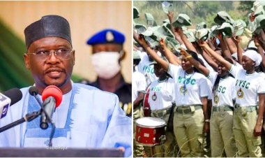 Adamawa Governor Raises Corps Members’ State Allowance to ₦30,000