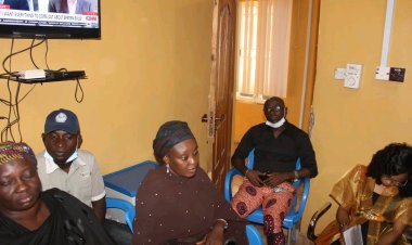 Standard College of Nursing Sciences, Minna Hosts Advisory Visit for Proposed Post Basic Dental Nursing Programme