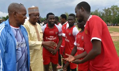 Modibbo Adama University Launches Fourth Edition of Vice-Chancellor's Cup