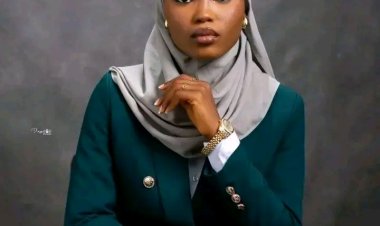 University of Ibadan Nursing Student Yakubu Jemilat Onayi Achieves First-Class Honors and Prestigious Award