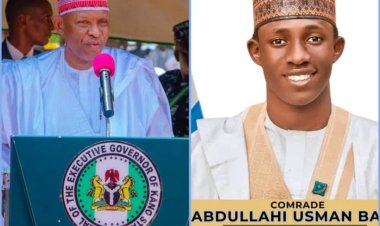 BUK SUG President Demands Action Over Student Killings