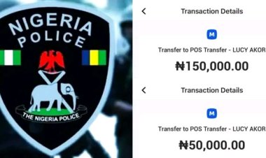 Student of Offa Polytechnic Allegedly Extorted ₦200,000 by Police for Refusing Phone Search