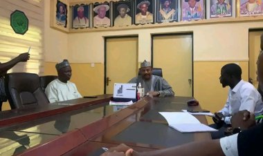 “National Association of Campus Journalists is the Image of the school” —- UDUS VC