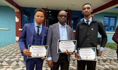 Lead City University Estate Management Students Shine at Quiz Competition