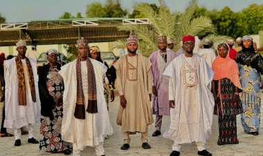 Sule Lamido University Class of 2024 Celebrates Milestone Achievement