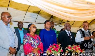 University of Ibadan Faculty of Veterinary Medicine Receives Major Boost from Alumni