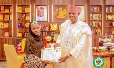 Kano Governor Settles Fees for 84 Medical Students, Certificate Withheld for Years