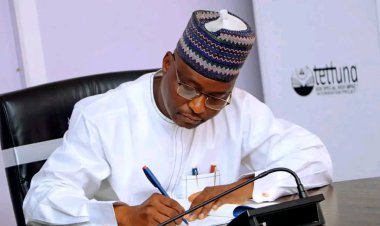 Adamawa State University Vice Chancellor Wishes Students Well in Examinations