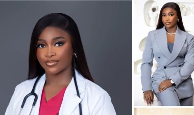 Dr. Racheal Abraham Umoh to be Inducted as Best Graduating Student in Medicine