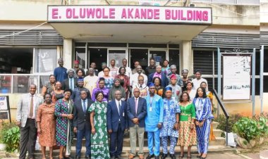 College of Medicine, University of Ibadan Holds Change of Baton Ceremony