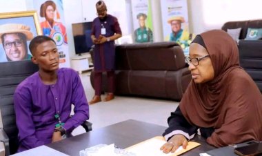 Nasarawa State University Keffi Congratulates Students on Successful FYB Week Celebration