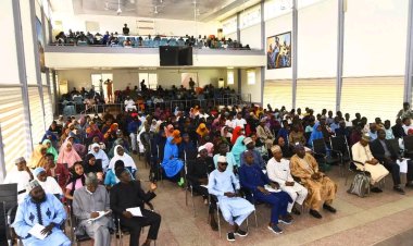 ABU alumna, Khadijah Halliru, recommends Canadian municipal governance model for Nigeria