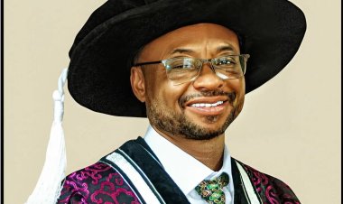 Akwa Ibom State University Unveils Portrait of New Acting Vice-Chancellor