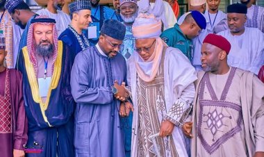 Northwest University Kano Hosts Historic First International Qur’anic Musabaqa in Northern Nigeria