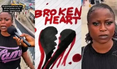 Heartbroken Nigerian Woman Shares How Boyfriend She Sponsored Through School Left Her for an Educated Woman