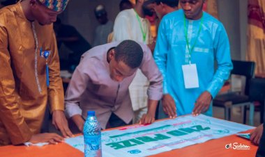 NAAS Concludes Spelling Bee Competition with Outstanding Winners